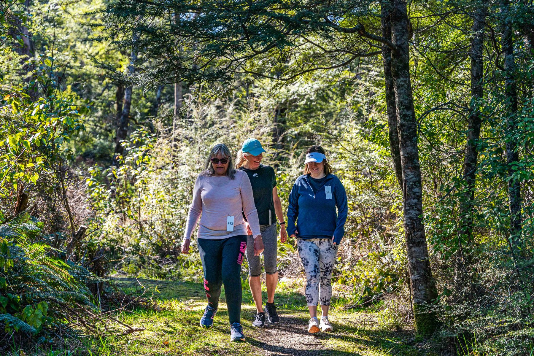 Frequently Asked Questions - Kiwi Walk & Run