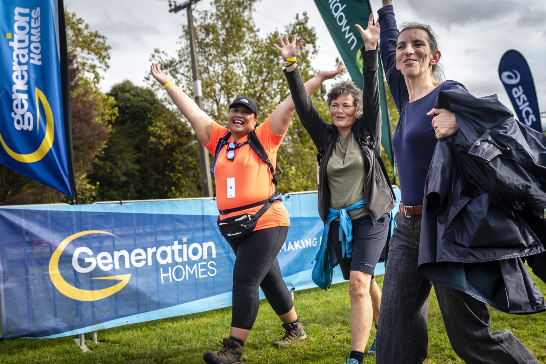 Trail Walk & Run Series – New Zealand - Kiwi Walk & Run