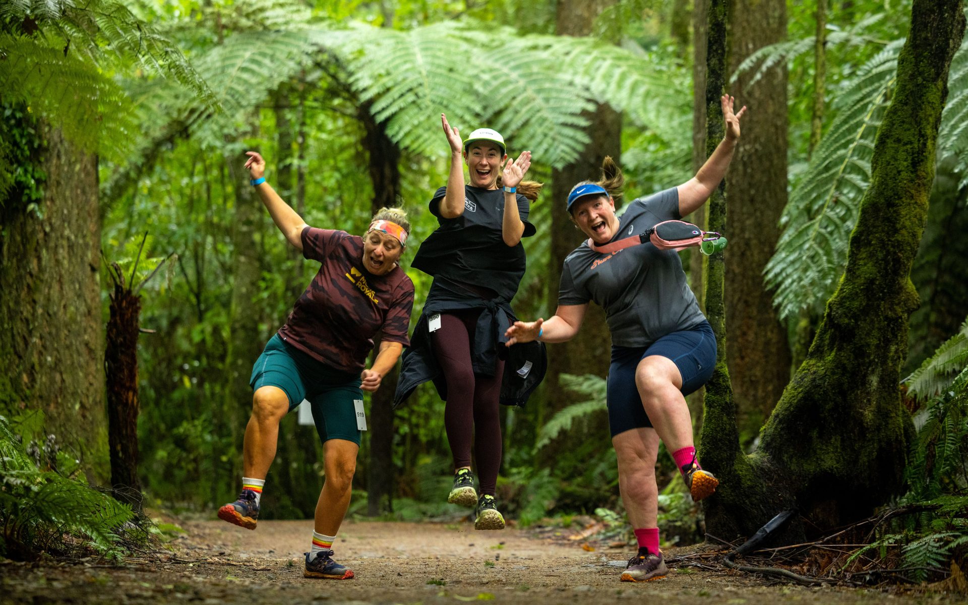 Botanic Gardens Trail